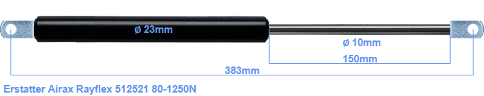 Airax Rayflex 512521