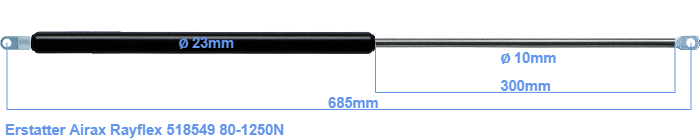 Airax Rayflex 518549