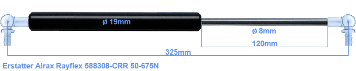 Airax Rayflex 588308-CRR