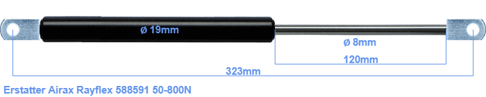 Airax Rayflex 588591