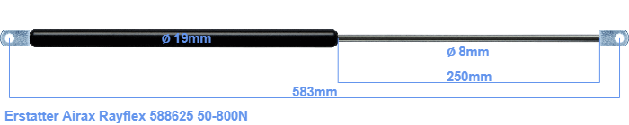 Airax Rayflex 588625