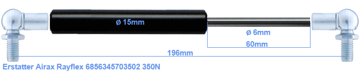 Airax Rayflex 6856345703502