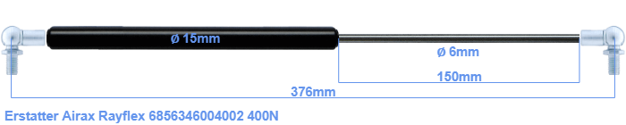 Airax Rayflex 6856346004002