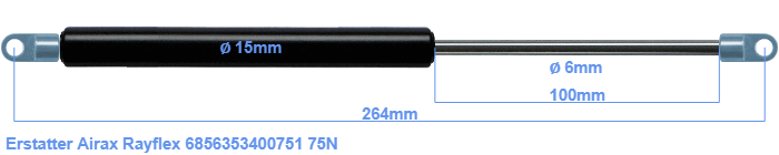 Airax Rayflex 6856353400751