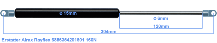 Airax Rayflex 6856354201601
