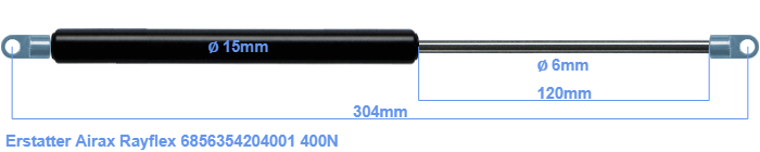 Airax Rayflex 6856354204001