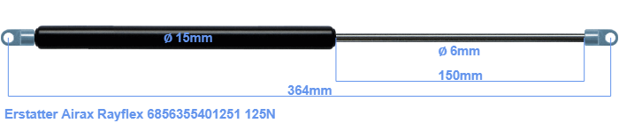 Airax Rayflex 6856355401251