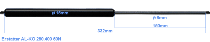 AL-KO 280.400