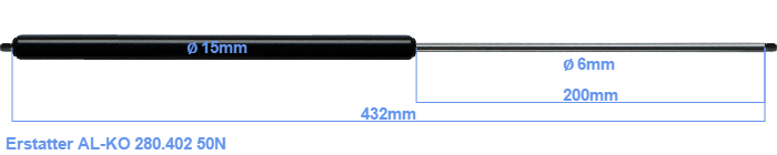 AL-KO 280.402