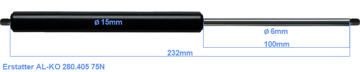 AL-KO 280.405