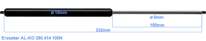 AL-KO 280.414