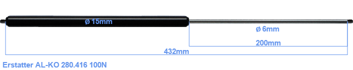 AL-KO 280.416