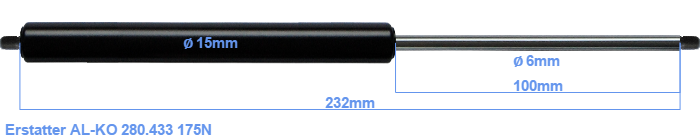 AL-KO 280.433