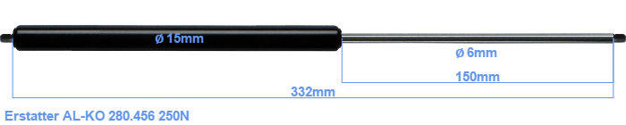 AL-KO 280.456