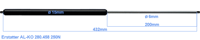 AL-KO 280.458