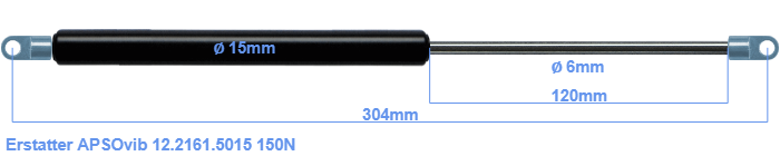 APSOvib 12.2161.5015