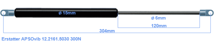 APSOvib 12.2161.5030