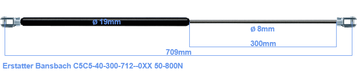 Bansbach C5C5-40-300-712--0XX