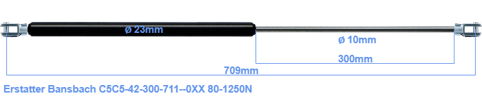Bansbach C5C5-42-300-711--0XX