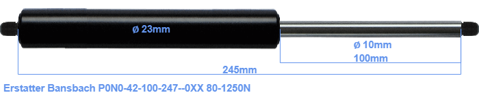 Bansbach P0N0-42-100-247--0XX