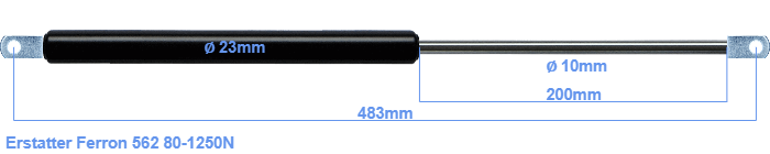 Ferron 562