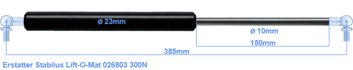 Stabilus Lift-O-Mat 026803