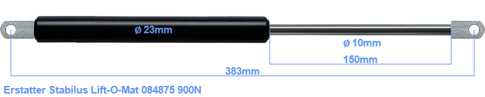 Stabilus Lift-O-Mat 084875