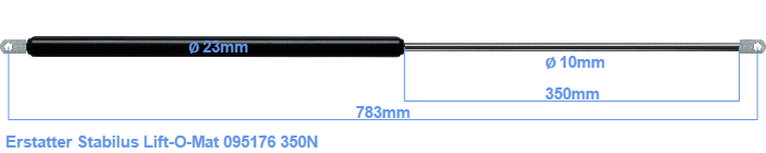 Stabilus Lift-O-Mat 095176