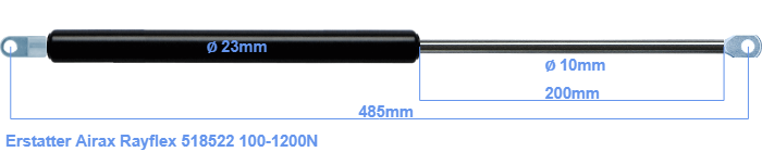 Airax Rayflex 518522