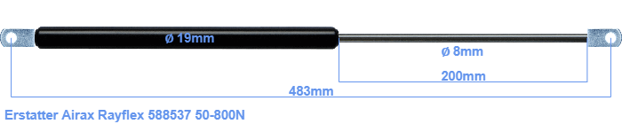 Airax Rayflex 588537