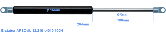 APSOvib 12.2161.4010