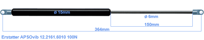 APSOvib 12.2161.6010