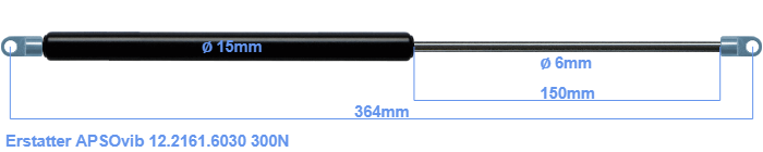 APSOvib 12.2161.6030