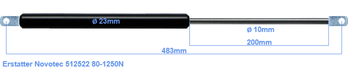 Novotec 512522