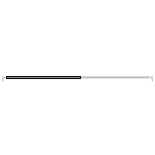 Erstatning for Stabilus Lift-O-Mat 2699NH 0600N