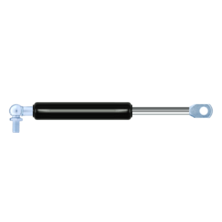 Erstatning for Stabilus Lift-O-Mat 591955 0200N